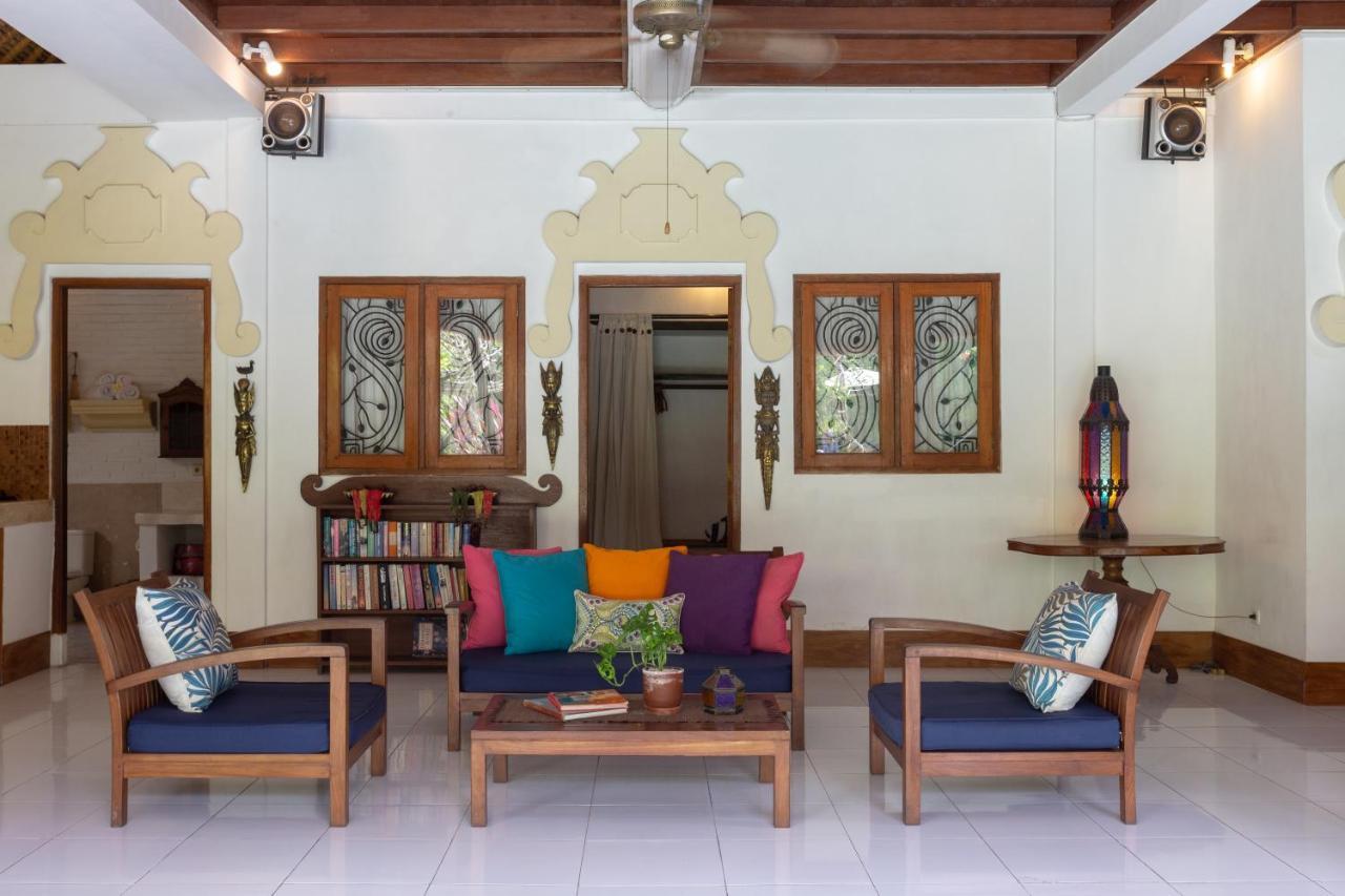 Villa Poppy Seminyak Εξωτερικό φωτογραφία