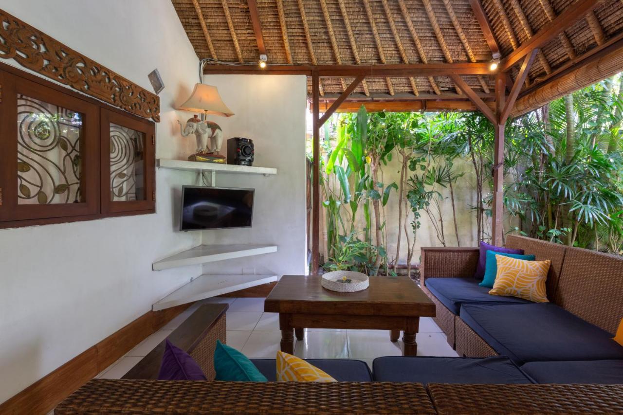Villa Poppy Seminyak Εξωτερικό φωτογραφία