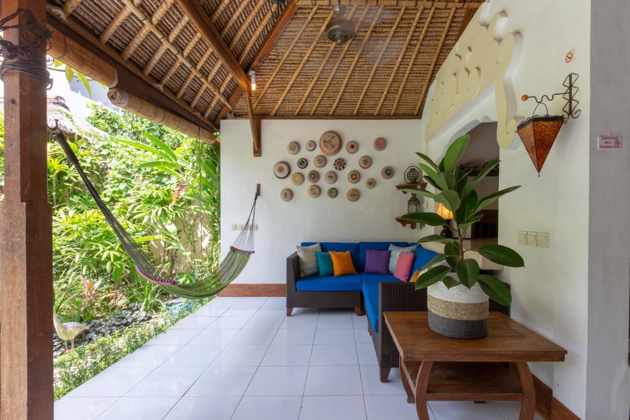 Villa Poppy Seminyak Εξωτερικό φωτογραφία