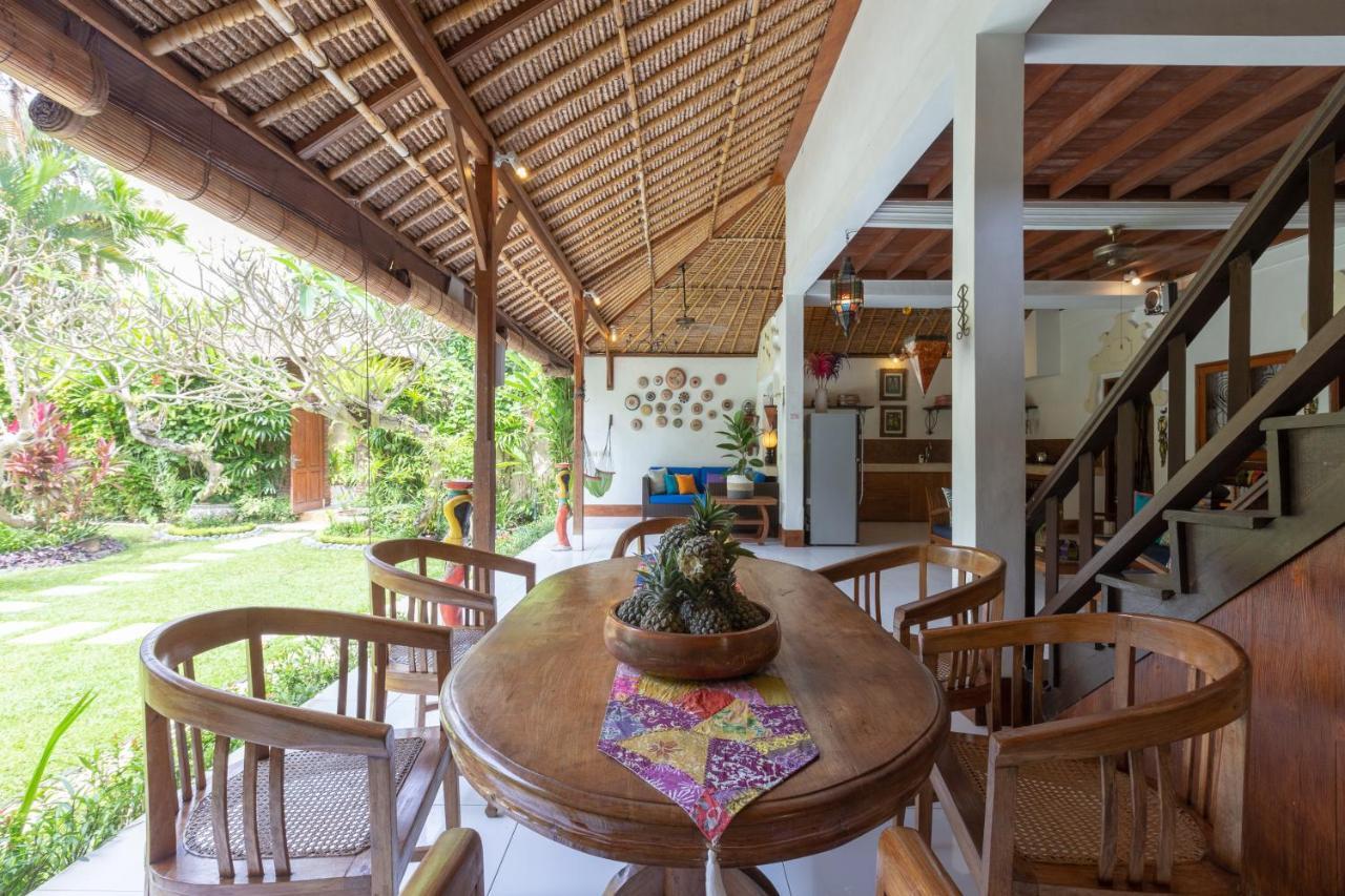 Villa Poppy Seminyak Εξωτερικό φωτογραφία